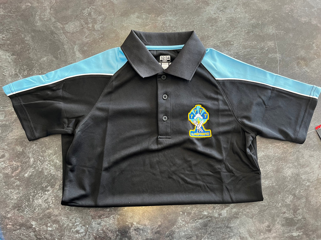 Llangynwyd Comprehensive Sports Polo Shirt