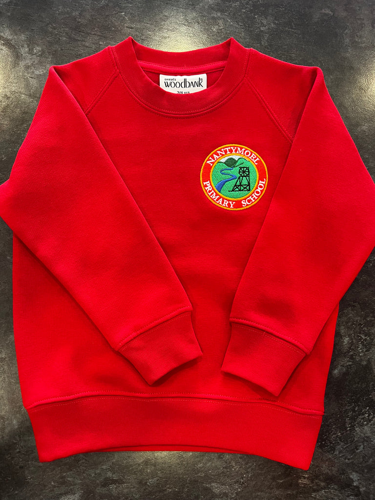 Nantymoel Primary Sweatshirt