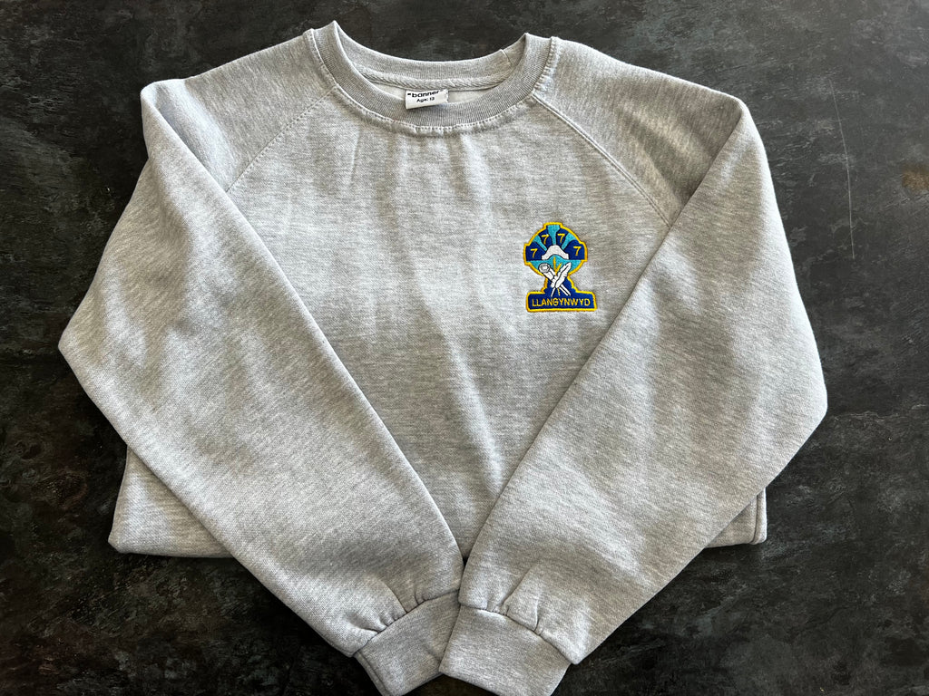 Llangynwyd Comprehensive Sweatshirt (Child)