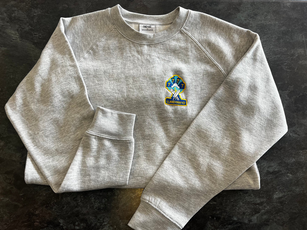 Llangynwyd Comprehensive Sweatshirt (Adult)