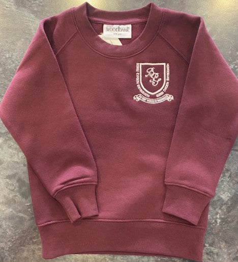 Brynmenyn Primary Sweatshirt