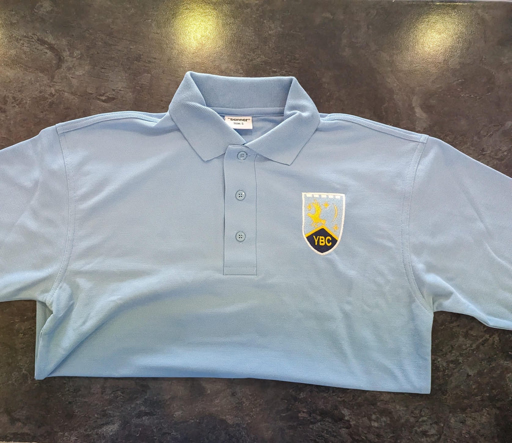 Ysgol Bryn Castell (YBC) Polo-Shirt