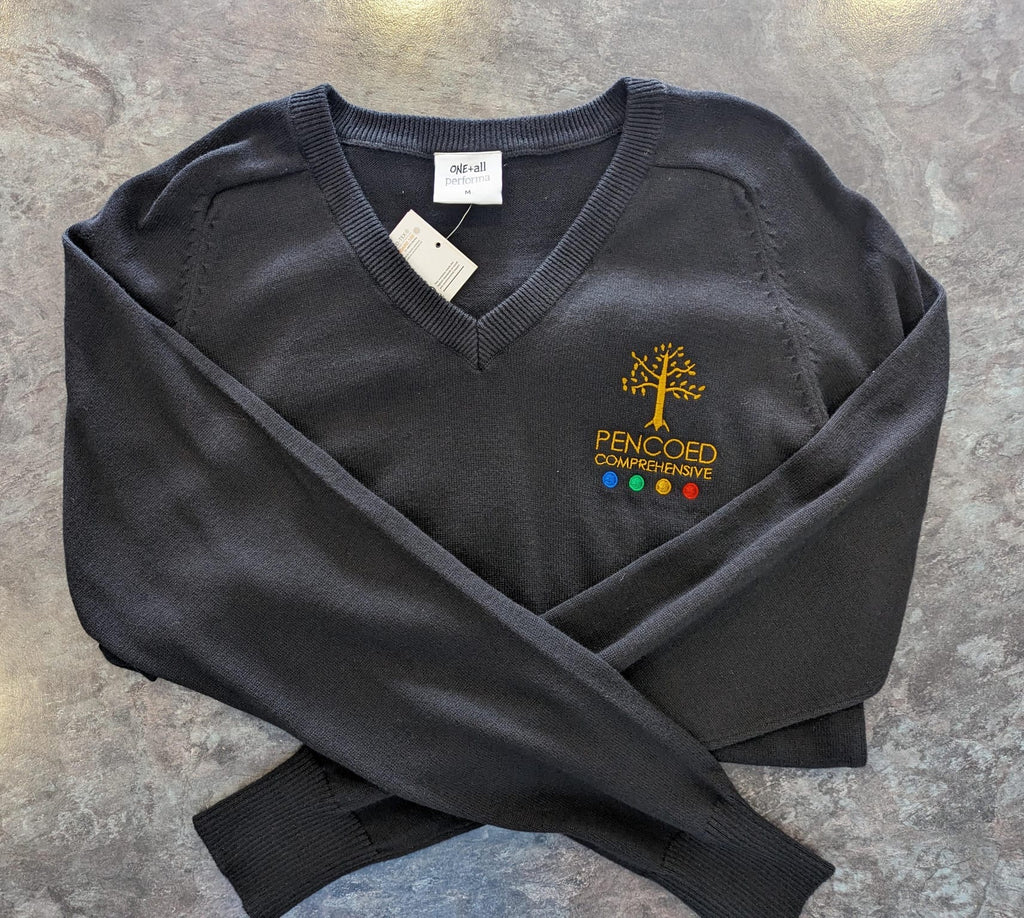 Pencoed Comprehensive Girls Fitted Pullover