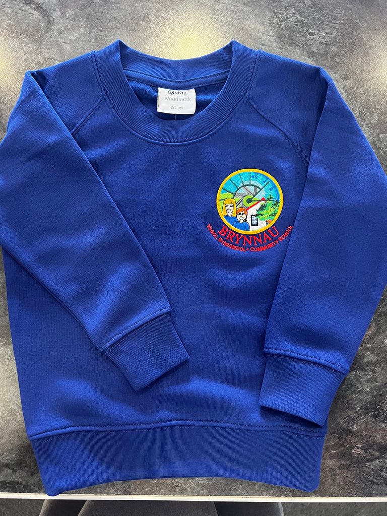 Brynnau primary sweatshirt