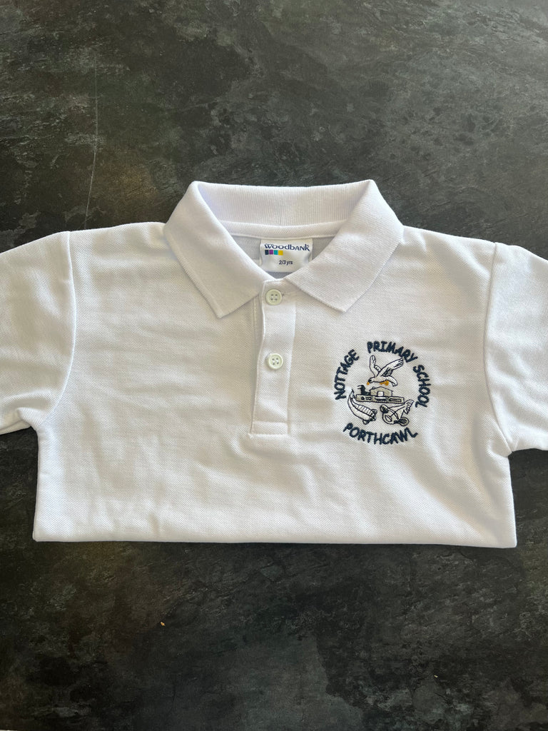 Nottage Primary Polo Shirt