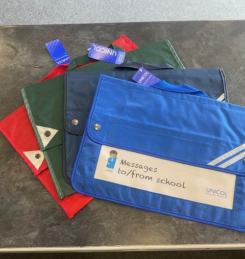 Envelope bag on sale for school