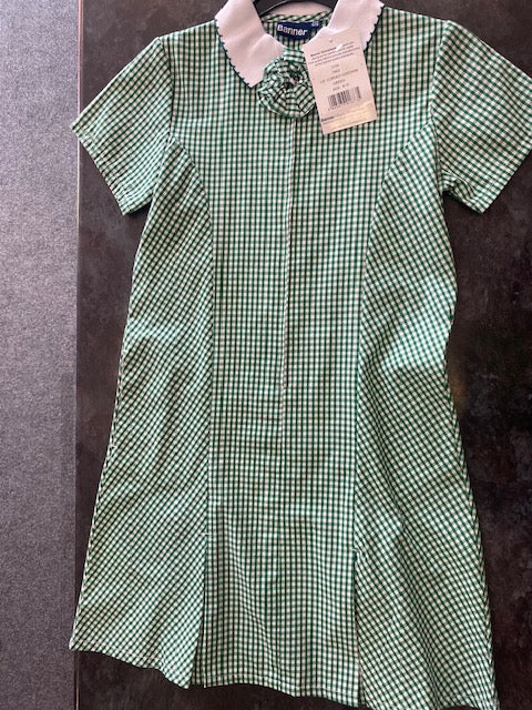 Summer Dress - GREEN