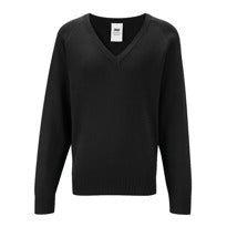 Pencoed Comprhensive Knitted Unisex Pullover