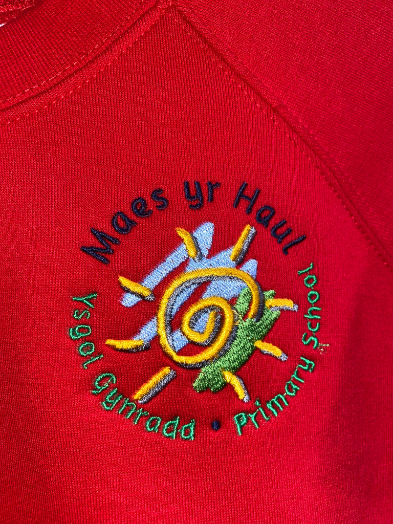 Maes yr Haul Primary