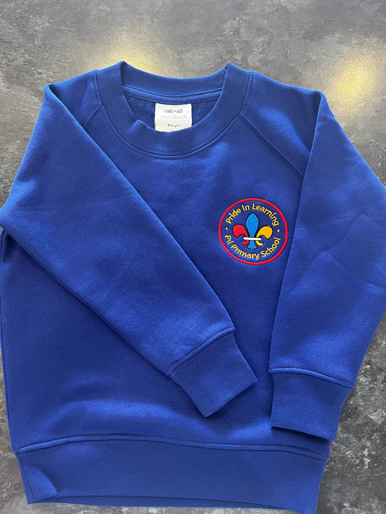 Pyle Primary Sweatshirt