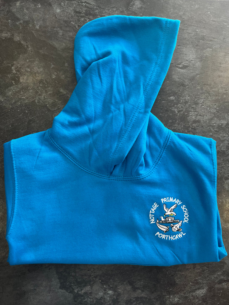 Nottage Primary Sports Hoodie