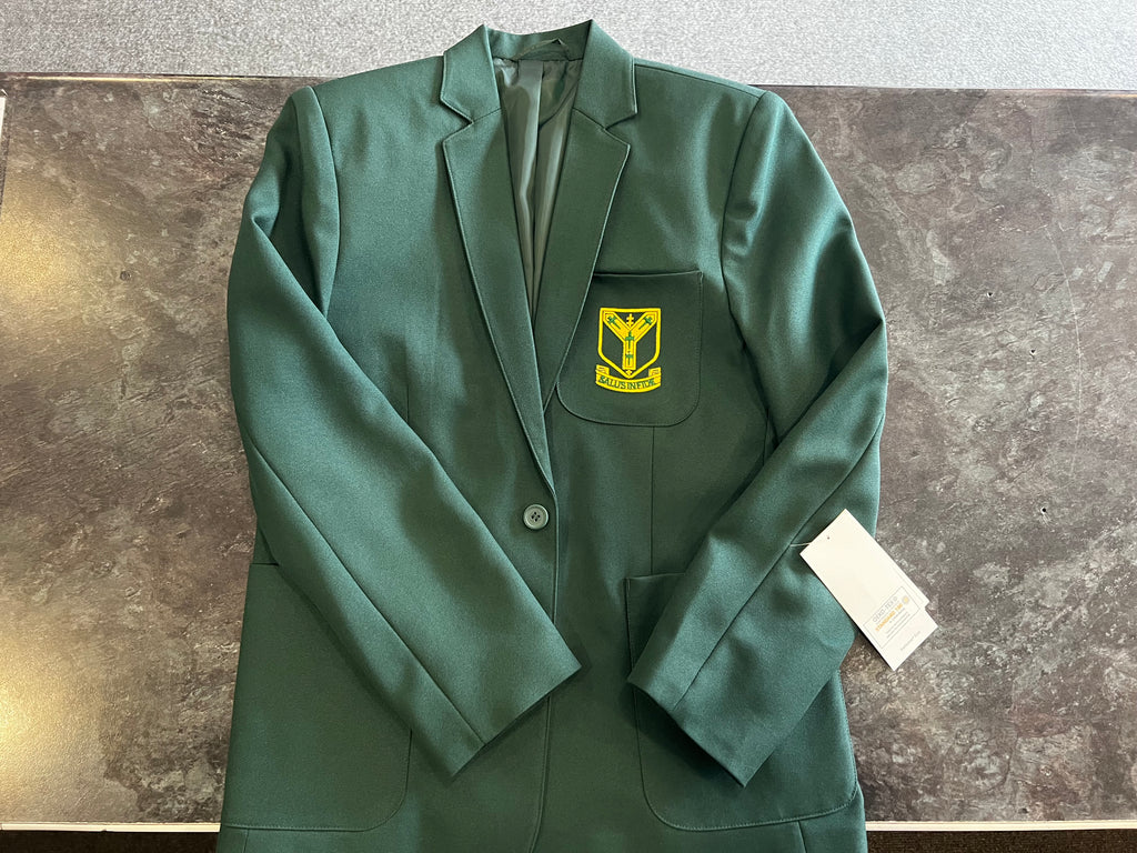 Archbishop Green Blazer Boys/Girls Year 7-11