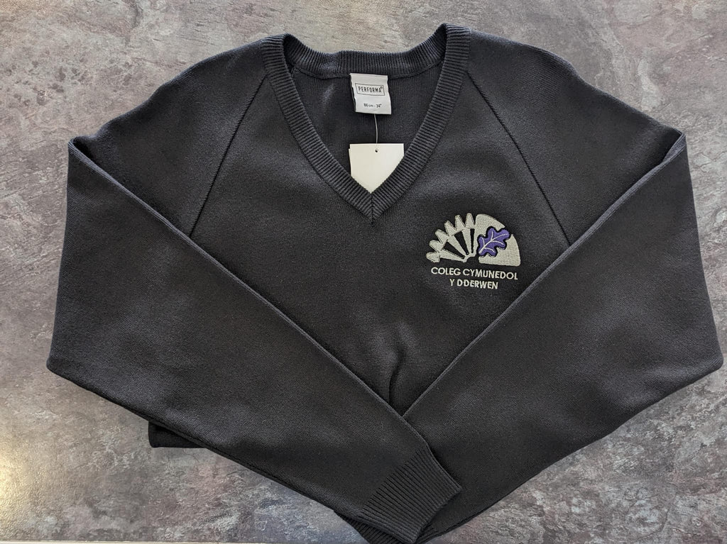 CCYD 6th Form Jumper/Cardigan