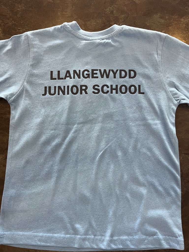 Llangewydd Juniors Sports T-Shirt