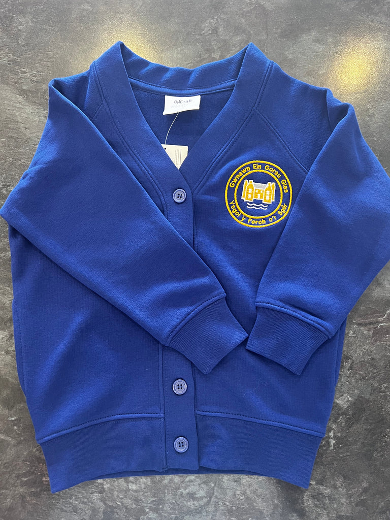 Ysgol Yr Ferch O’r Sger Cardigans