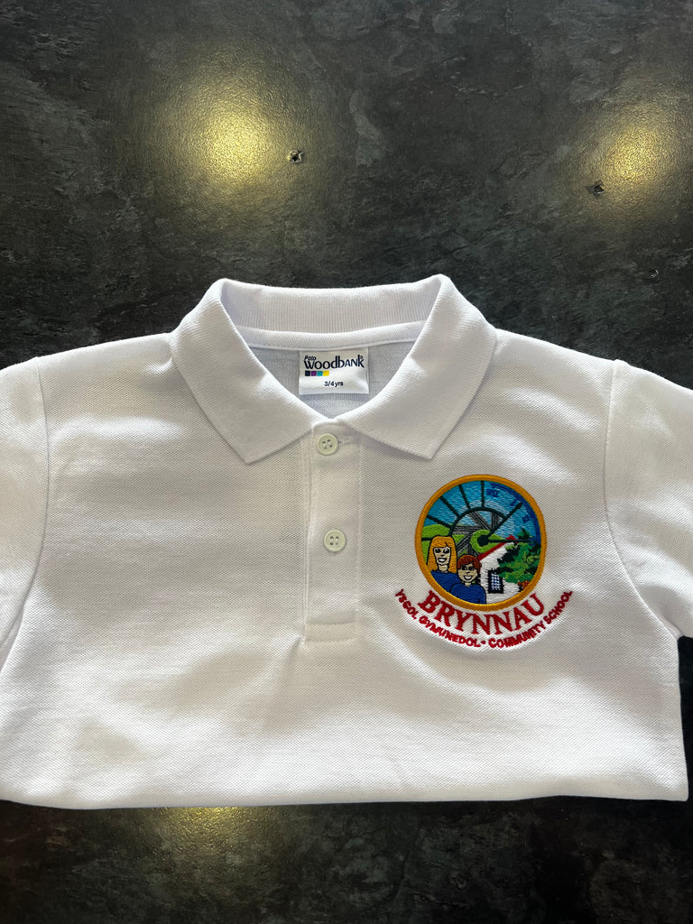 Brynnau Polo-Shirt