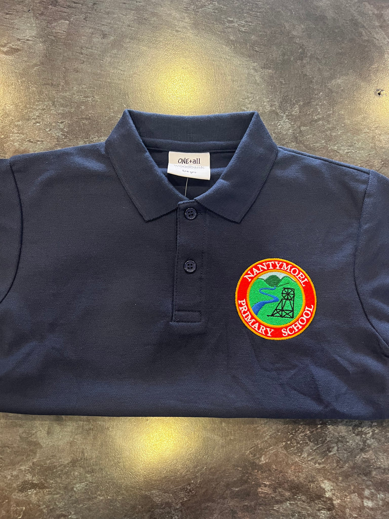 Nantymoel Polo-Shirt
