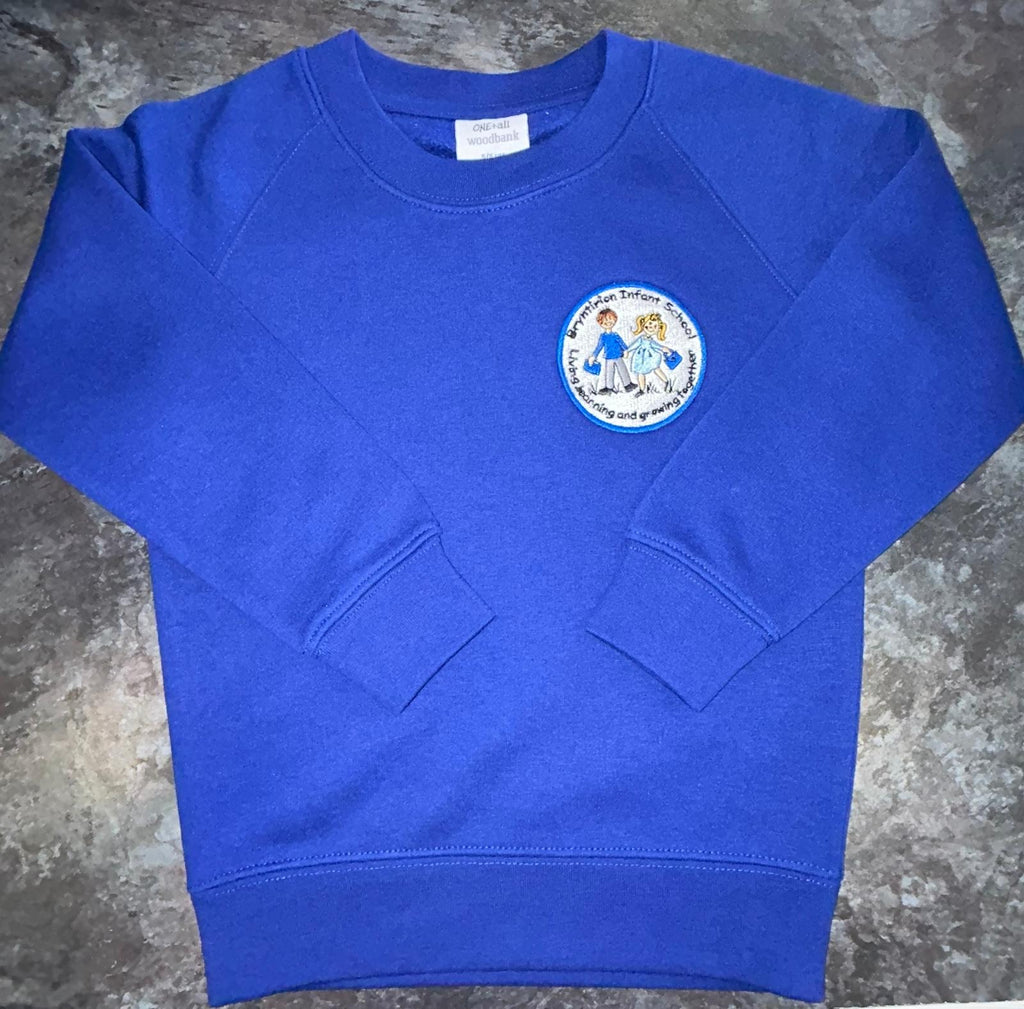 Bryntirion Infants Sweatshirt