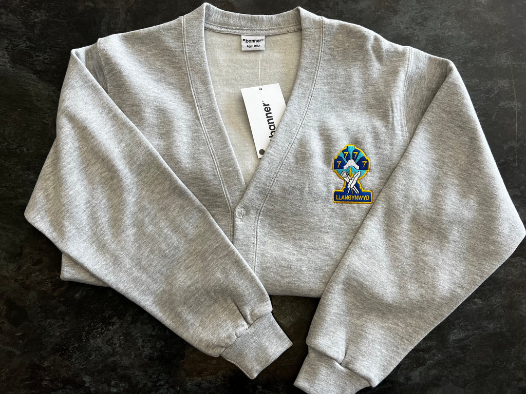 Llangynwyd Comprehensive Cardigan (Child)