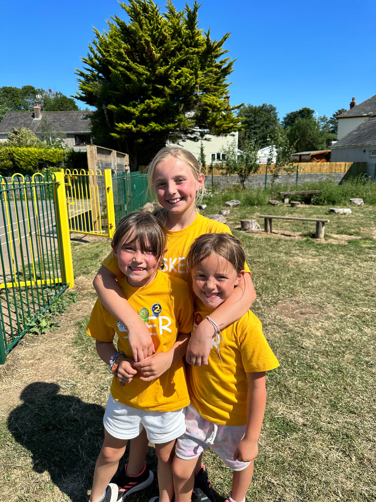 St Brides Sports Day T-Shirts