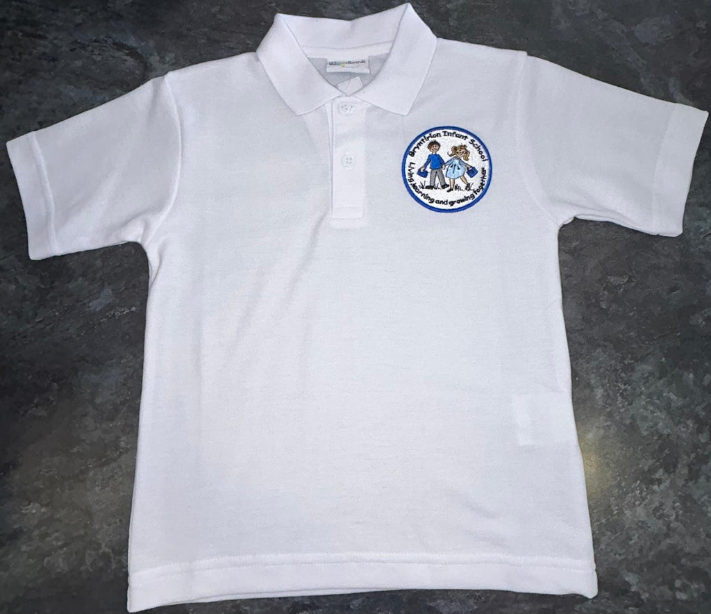 Bryntirion Infants Polo-Shirt