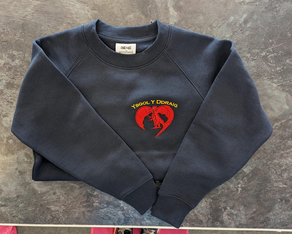 Ysgol Y Ddraig Sweatshirt