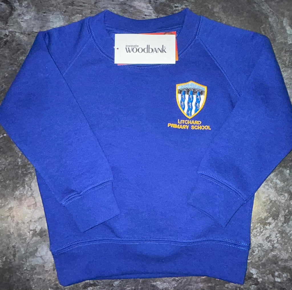 Litchard Primary Sweatshirt