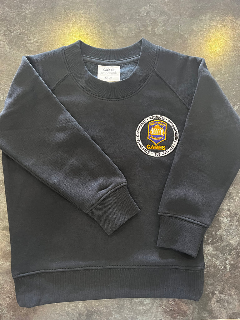 Pen-Y-Bont Primary Sweatshirt