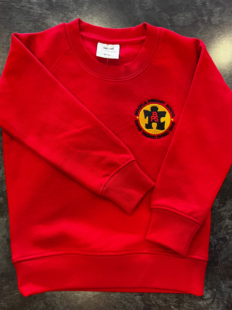 Brackla Primary Sweatshirt