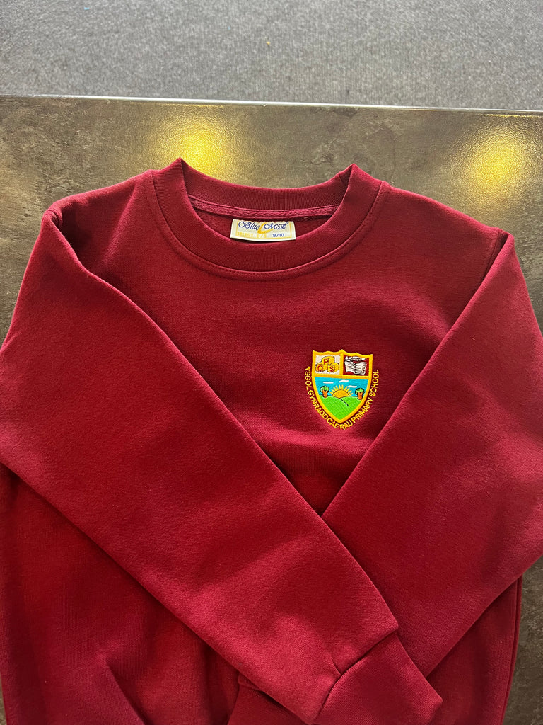 Caerau Primary Sweatshirt