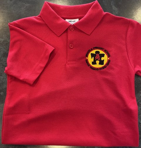 Brackla Primary Polo-Shirt
