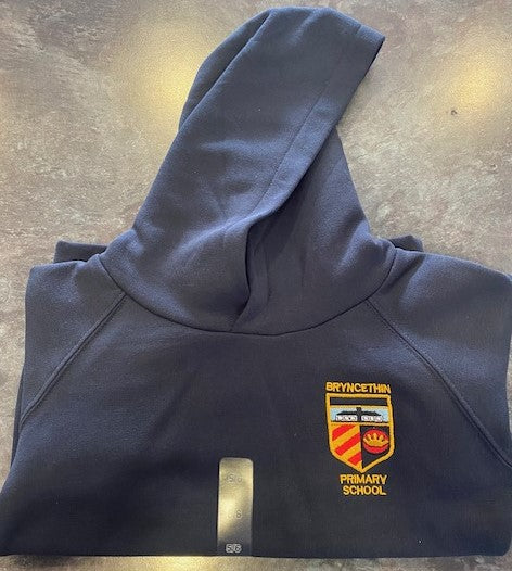 Bryncethin Primary Hoodie