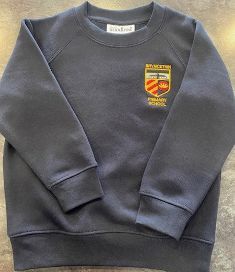 Bryncethin Primary Sweatshirt