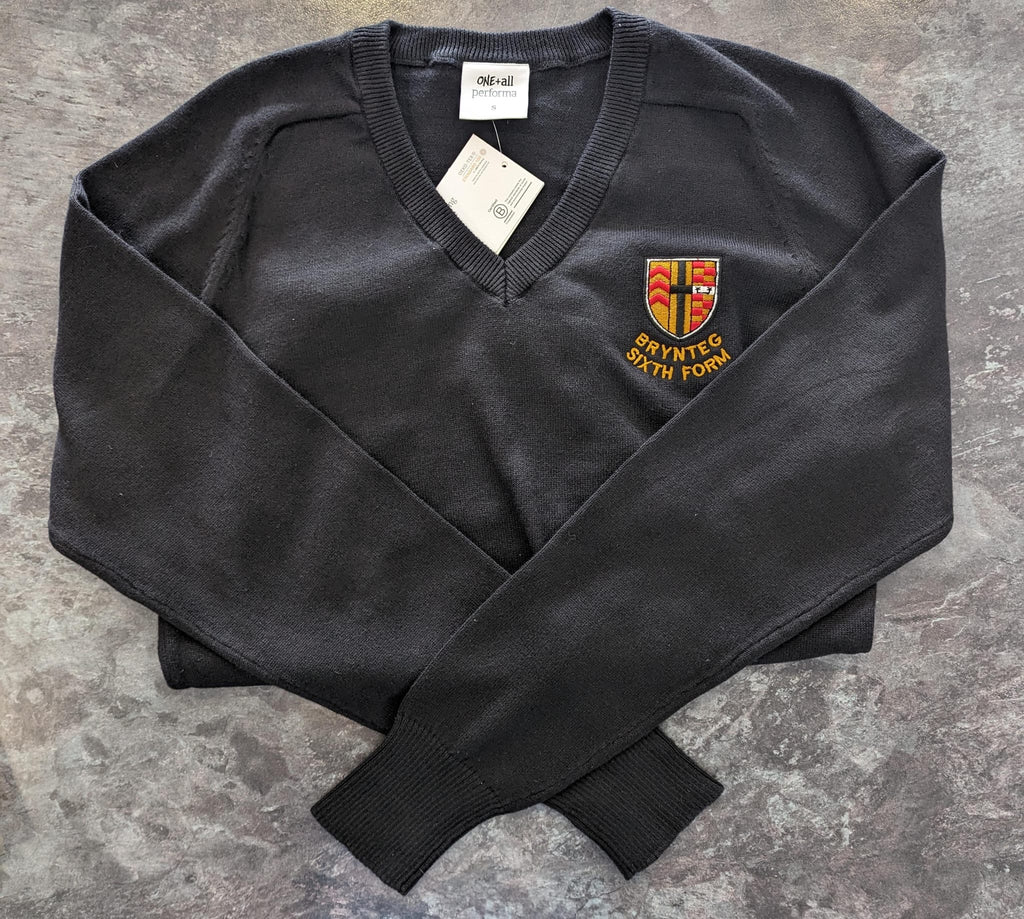 Brynteg 6th Girls Fitted Jumper/Cardigan