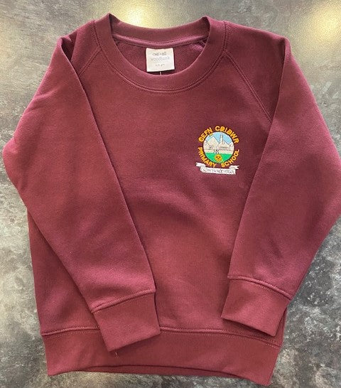 Cefn Cribwr Primary Sweatshirt