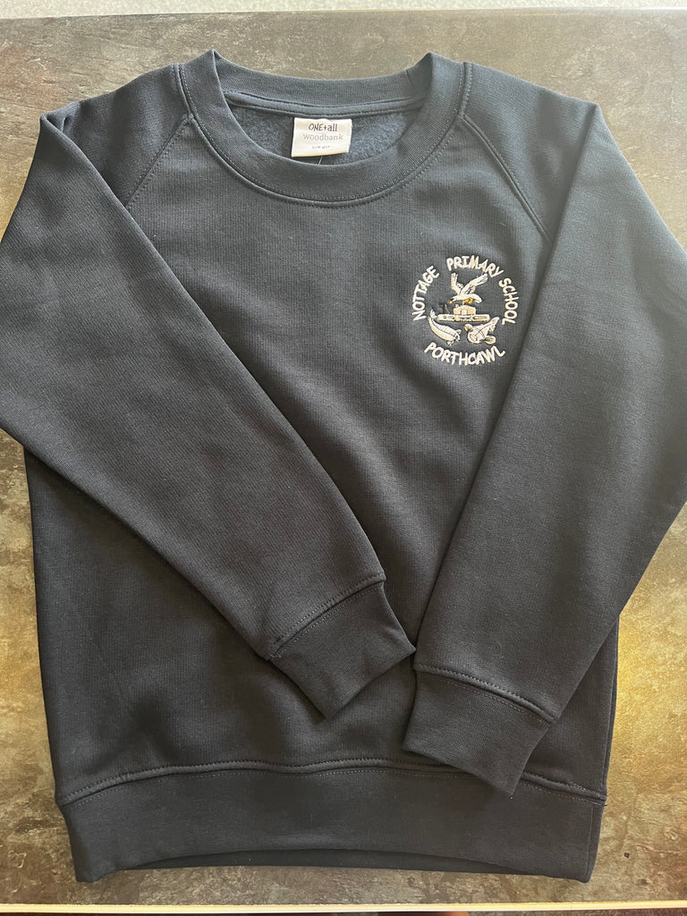 Nottage Primary Sweatshirt