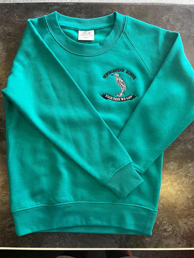 Heronsbridge Jade Sweatshirts