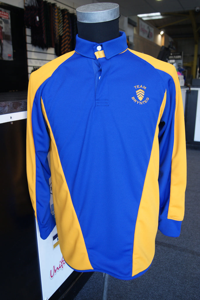 Brynteg Rugby Shirt
