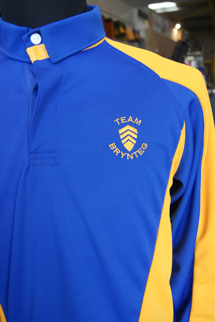 Brynteg Rugby Shirt