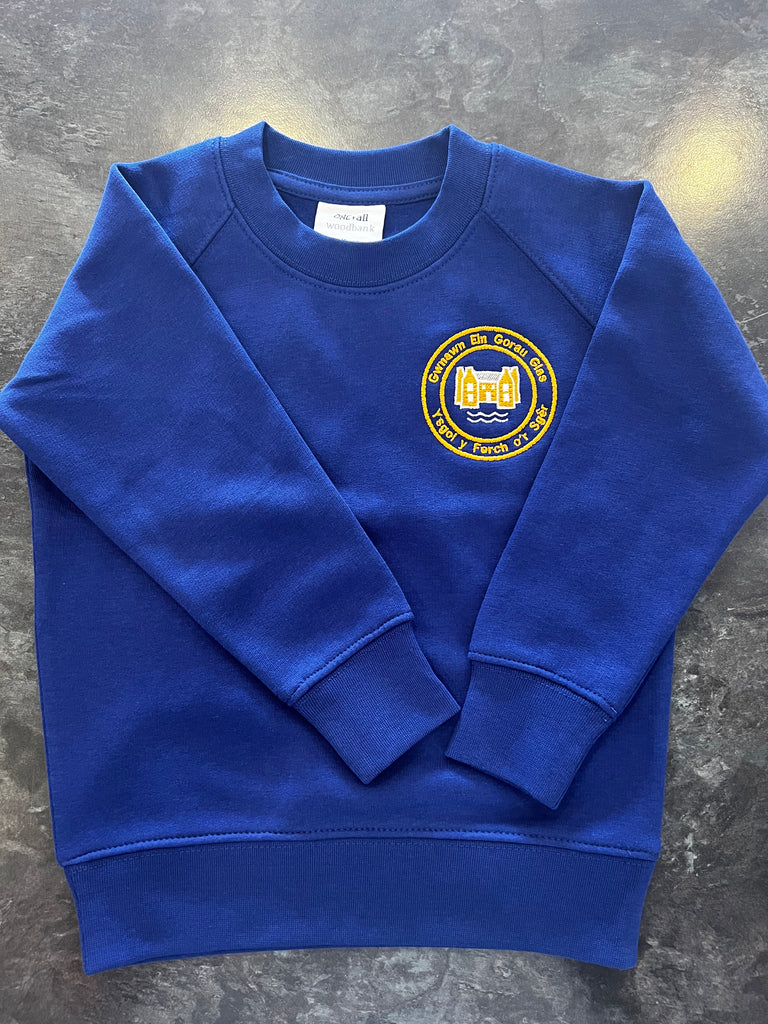 Ysgol Y Ferch O’r Sger Sweatshirt