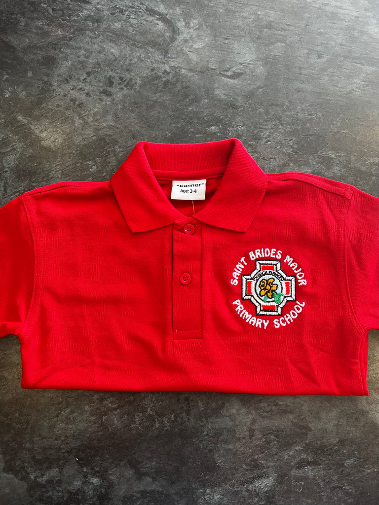 St Brides Polo Shirt