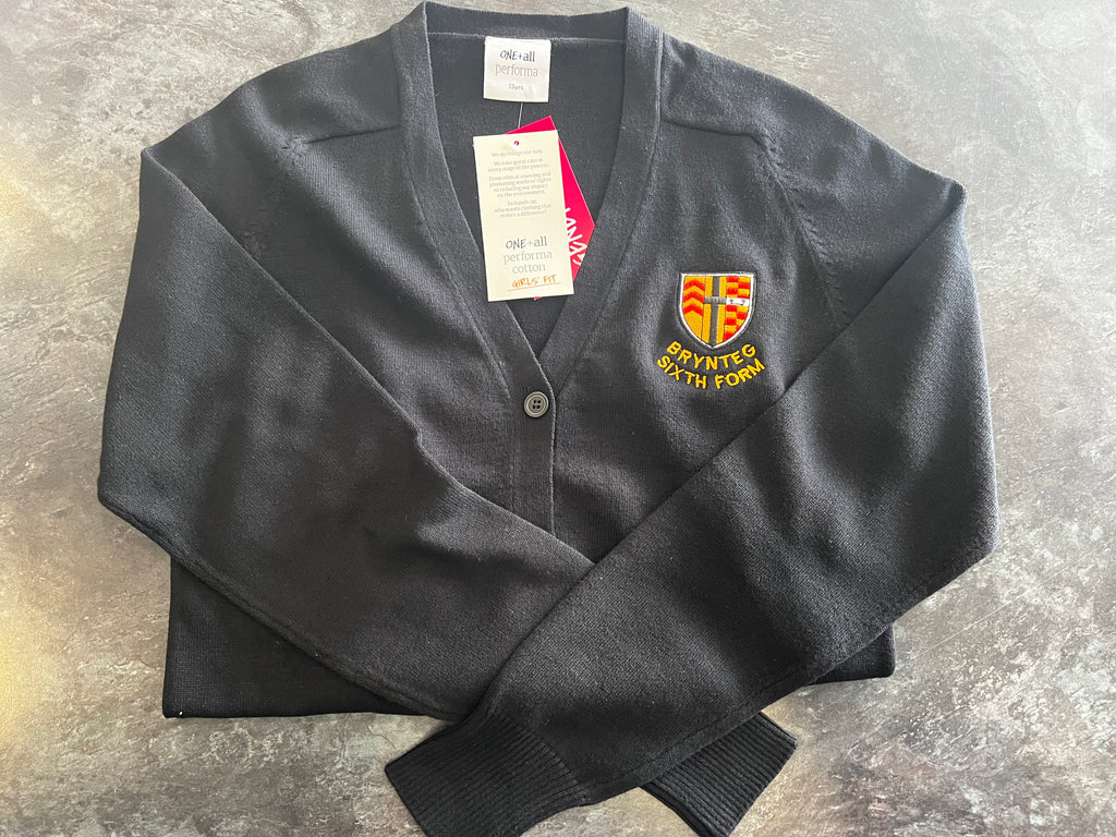 Brynteg 6th Girls Fitted Jumper/Cardigan