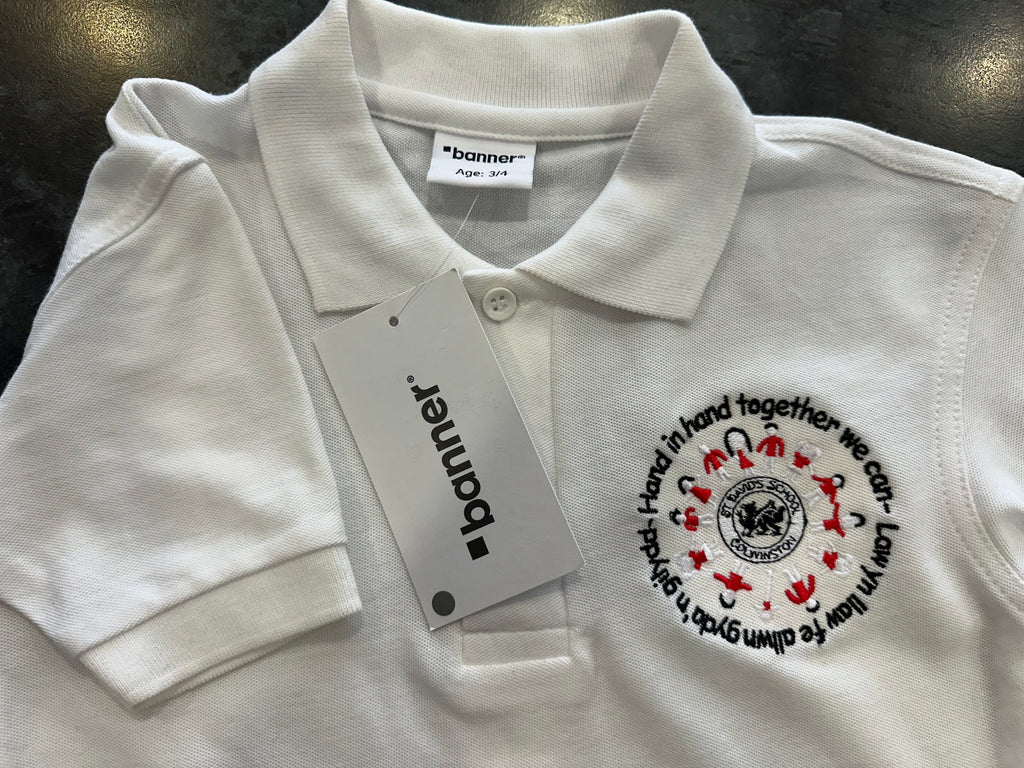 St David's CIW Colwinston Polo Shirt