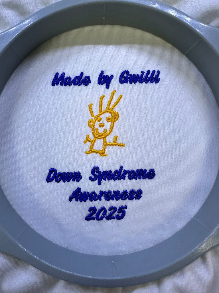 Down Syndrome Awareness 2025 T-Shirt