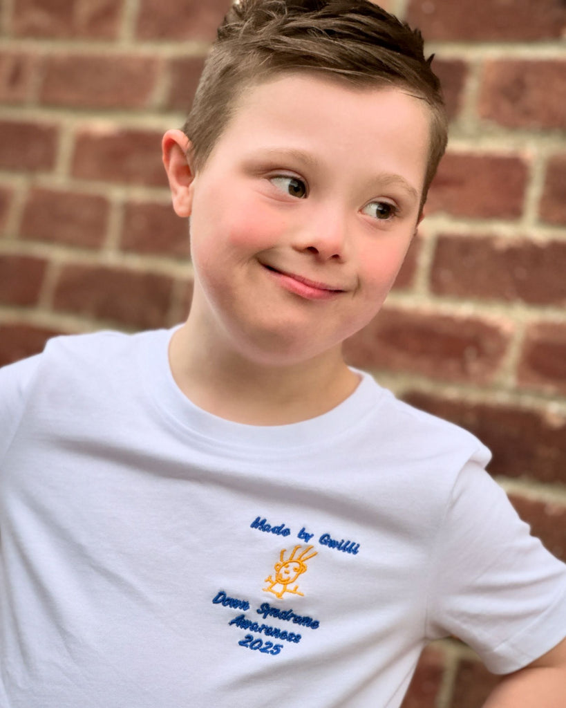 Down Syndrome Awareness 2025 T-Shirt