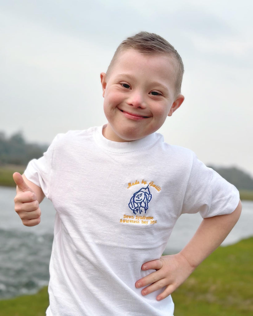 Down Syndrome Awareness 2024 T-Shirt