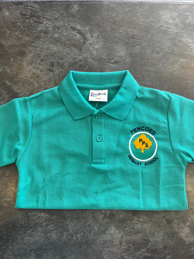 Pencoed Primary Polo-Shirt