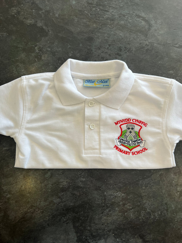 Mynydd Cynffig Polo Shirt