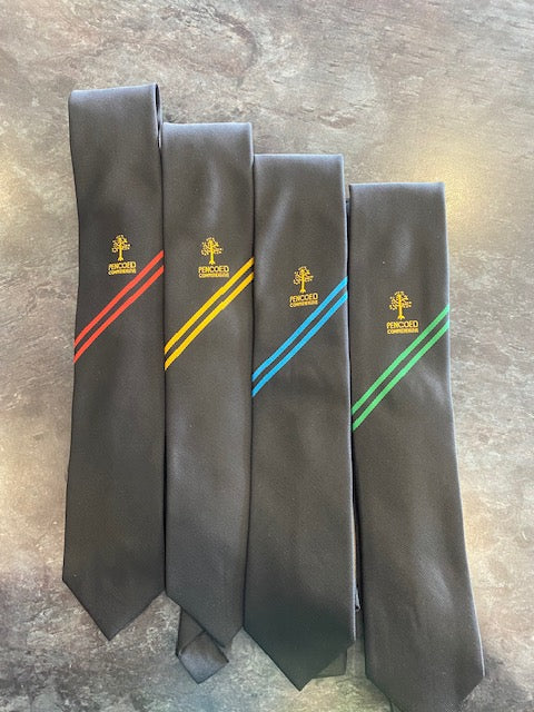 Pencoed Comprehensive School Ties