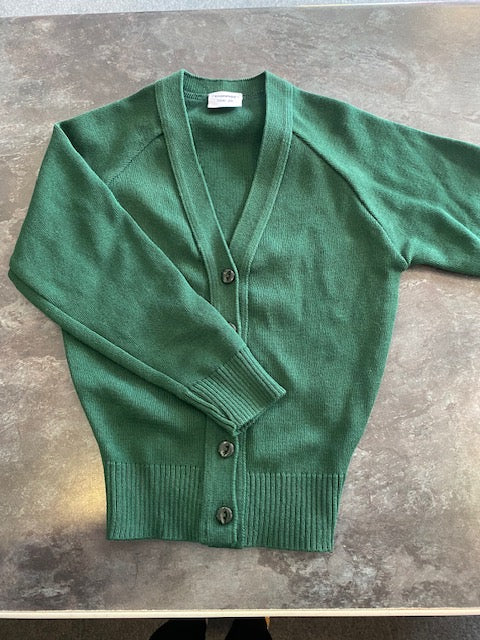 Knitted Cardigan - BOTTLE